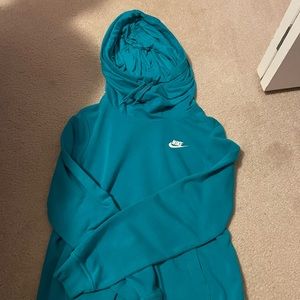Nike Cowl Neck Hoodie